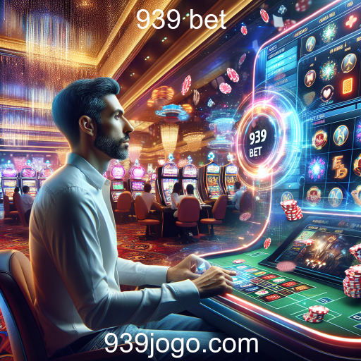 A Explosão dos Eventos de Jogos na 939 Bet
