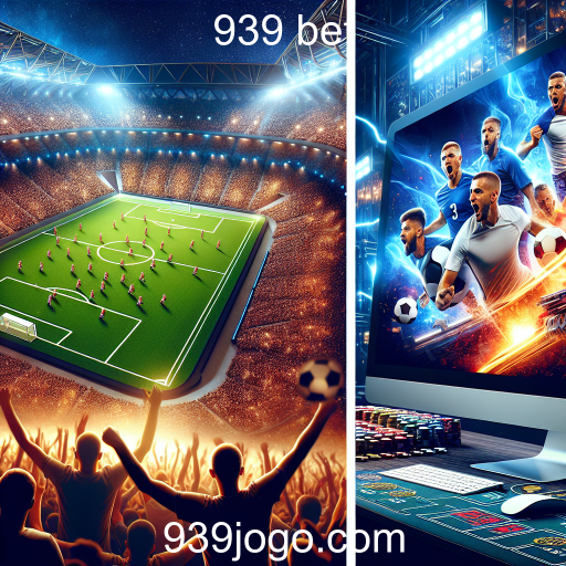 A Emoção do Futebol na 939 Bet: Aposte e Ganhe