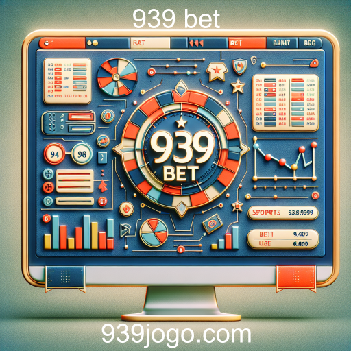 Apostas Esportivas no 939 bet: Uma Experiência Incomparável